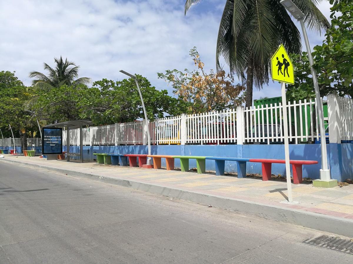 Samara'S Place San Andrés Exterior foto