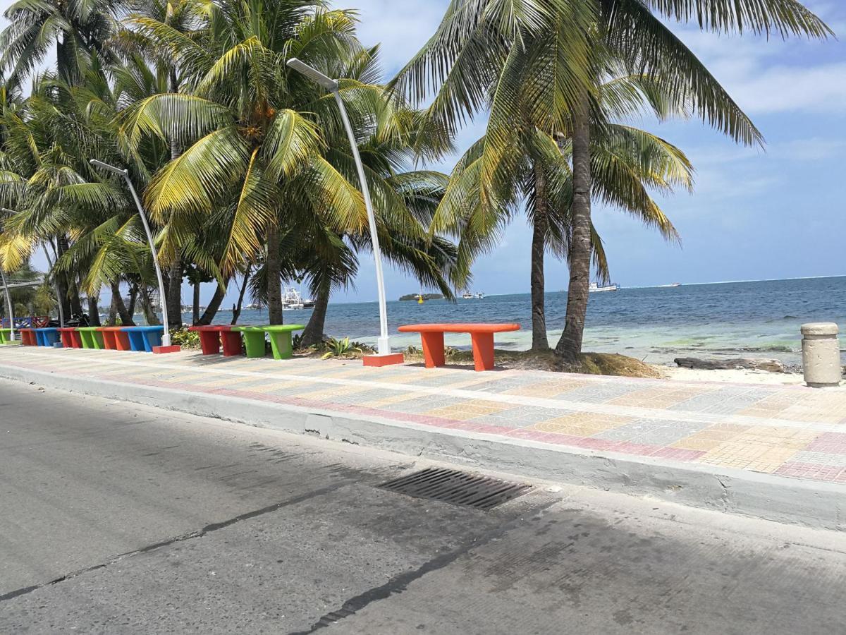 Samara'S Place San Andrés Exterior foto
